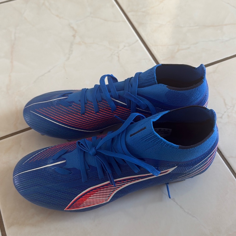 NWOT Puma Ultra 6 Match FG/AG Cleats 7